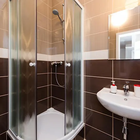 Appartement Affordable Navratilova Prague