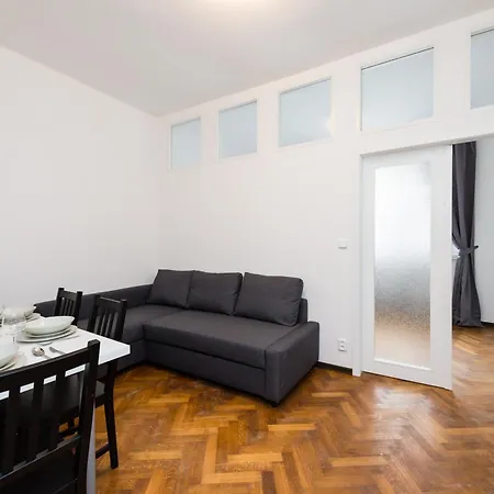 Appartement Affordable Navratilova
