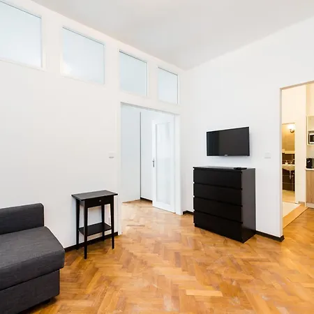 Affordable Navratilova Apartment
